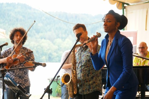 XX Baszta Jazz Festival w Czchowie - 12-14 lipca 2019