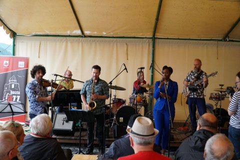 XX Baszta Jazz Festival w Czchowie - 12-14 lipca 2019