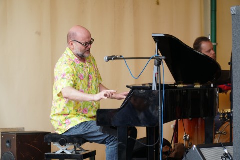 XX Baszta Jazz Festival w Czchowie - 12-14 lipca 2019