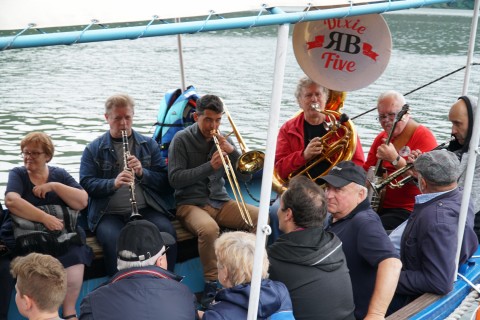 XX Baszta Jazz Festival w Czchowie - 12-14 lipca 2019