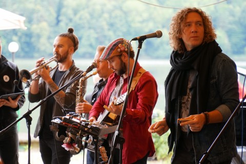 XX Baszta Jazz Festival w Czchowie - 12-14 lipca 2019