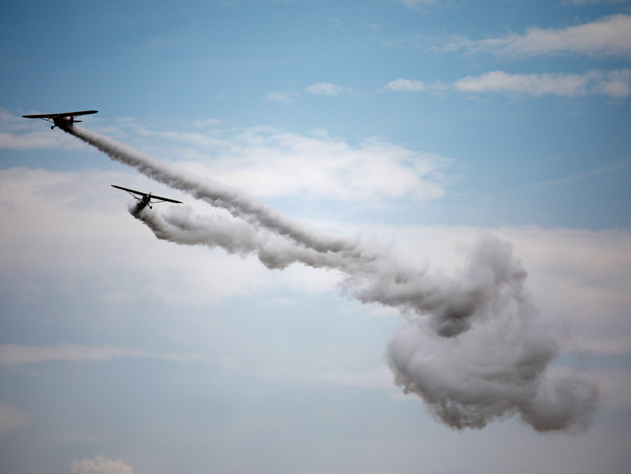 VII Piknik Lotniczy w Strzelcach Małych - 7 lipca 2019