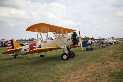 VII Piknik Lotniczy w Strzelcach Małych - 7 lipca 2019