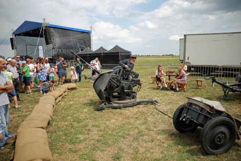 VII Piknik Lotniczy w Strzelcach Małych - 7 lipca 2019
