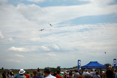 VII Piknik Lotniczy w Strzelcach Małych - 7 lipca 2019