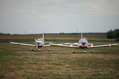 VII Piknik Lotniczy w Strzelcach Małych - 7 lipca 2019