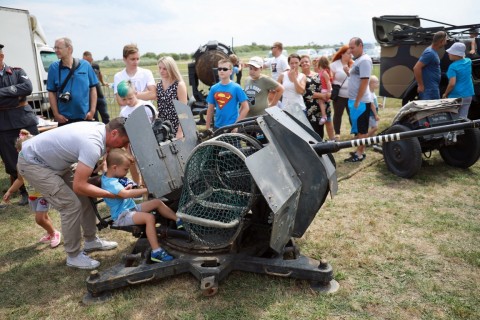 VII Piknik Lotniczy w Strzelcach Małych - 7 lipca 2019