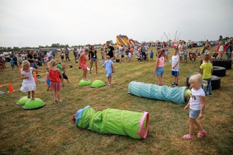VII Piknik Lotniczy w Strzelcach Małych - 7 lipca 2019