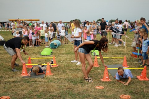 VII Piknik Lotniczy w Strzelcach Małych - 7 lipca 2019