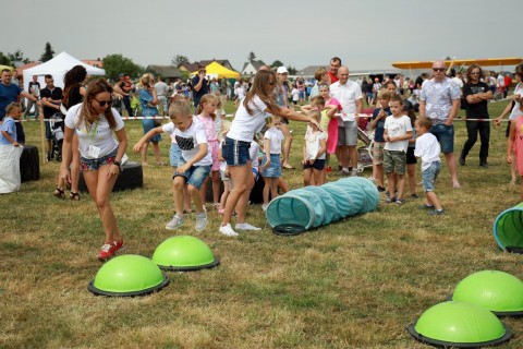 VII Piknik Lotniczy w Strzelcach Małych - 7 lipca 2019