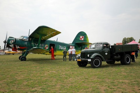 VII Piknik Lotniczy w Strzelcach Małych - 7 lipca 2019