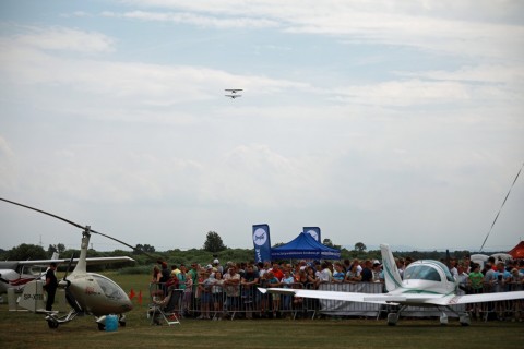 VII Piknik Lotniczy w Strzelcach Małych - 7 lipca 2019
