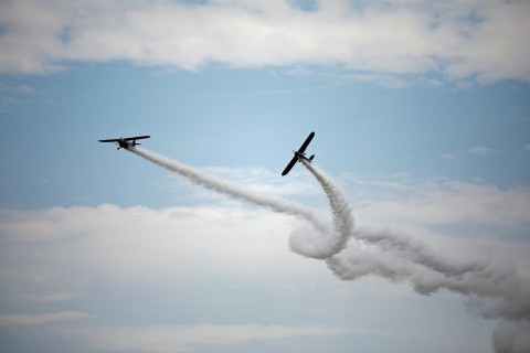 VII Piknik Lotniczy w Strzelcach Małych - 7 lipca 2019