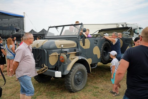 VII Piknik Lotniczy w Strzelcach Małych - 7 lipca 2019