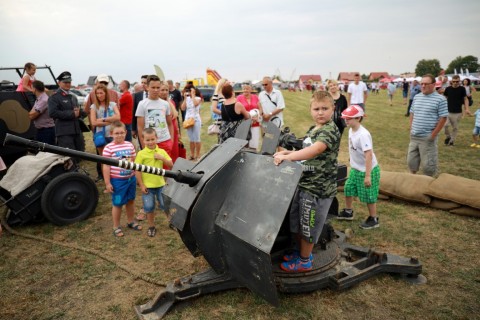 VII Piknik Lotniczy w Strzelcach Małych - 7 lipca 2019