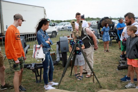 VII Piknik Lotniczy w Strzelcach Małych - 7 lipca 2019