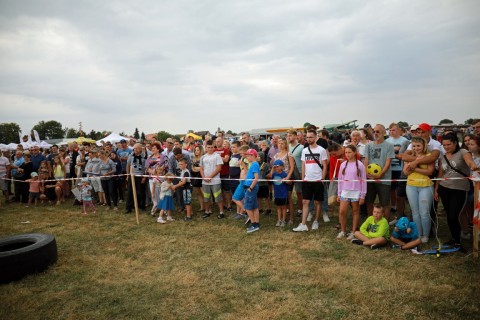 VII Piknik Lotniczy w Strzelcach Małych - 7 lipca 2019