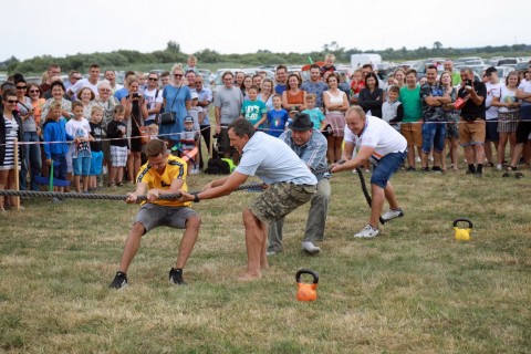VII Piknik Lotniczy w Strzelcach Małych - 7 lipca 2019