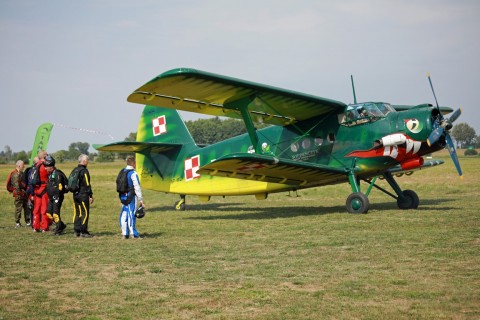 VII Piknik Lotniczy w Strzelcach Małych - 7 lipca 2019