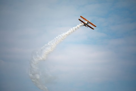 VII Piknik Lotniczy w Strzelcach Małych - 7 lipca 2019