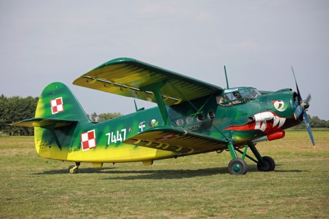 VII Piknik Lotniczy w Strzelcach Małych - 7 lipca 2019