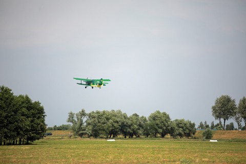 VII Piknik Lotniczy w Strzelcach Małych - 7 lipca 2019