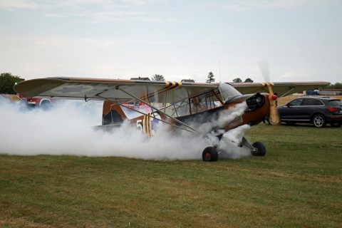 VII Piknik Lotniczy w Strzelcach Małych - 7 lipca 2019