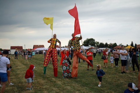 VII Piknik Lotniczy w Strzelcach Małych - 7 lipca 2019