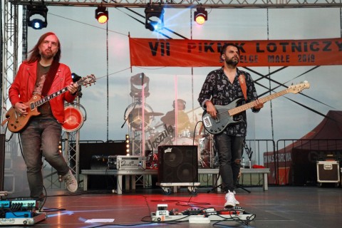 VII Piknik Lotniczy w Strzelcach Małych - 7 lipca 2019