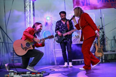 VII Piknik Lotniczy w Strzelcach Małych - 7 lipca 2019