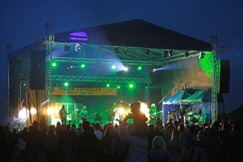 VII Piknik Lotniczy w Strzelcach Małych - 7 lipca 2019