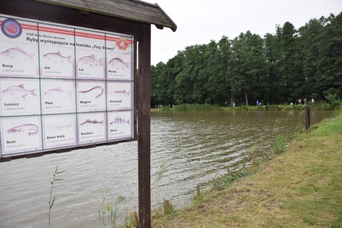 XII Zawody Wędkarskie Osób Niepełnosprawnych - 21 sierpnia 2019