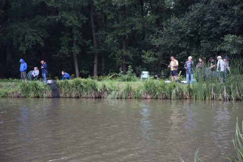 XII Zawody Wędkarskie Osób Niepełnosprawnych - 21 sierpnia 2019