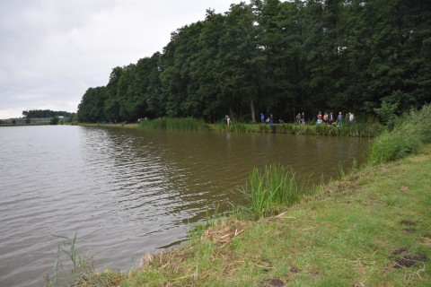 XII Zawody Wędkarskie Osób Niepełnosprawnych - 21 sierpnia 2019