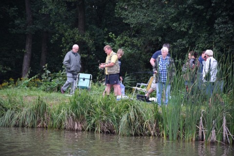 XII Zawody Wędkarskie Osób Niepełnosprawnych - 21 sierpnia 2019