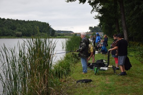 XII Zawody Wędkarskie Osób Niepełnosprawnych - 21 sierpnia 2019