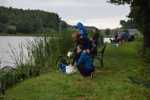 XII Zawody Wędkarskie Osób Niepełnosprawnych - 21 sierpnia 2019