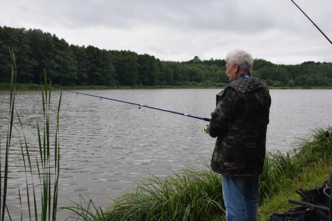 XII Zawody Wędkarskie Osób Niepełnosprawnych - 21 sierpnia 2019