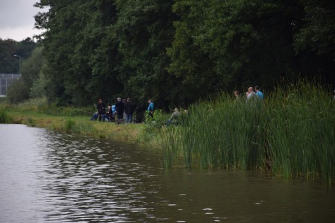 XII Zawody Wędkarskie Osób Niepełnosprawnych - 21 sierpnia 2019
