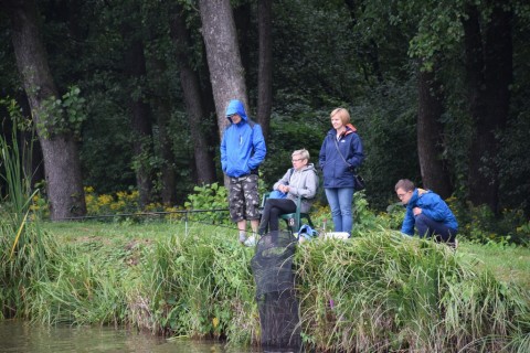 XII Zawody Wędkarskie Osób Niepełnosprawnych - 21 sierpnia 2019