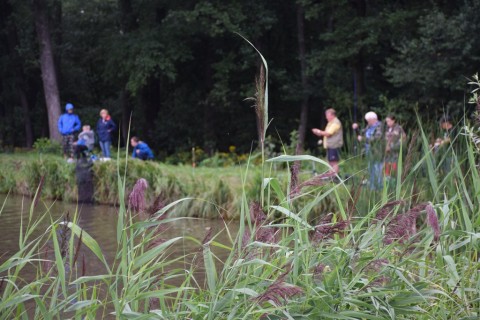 XII Zawody Wędkarskie Osób Niepełnosprawnych - 21 sierpnia 2019