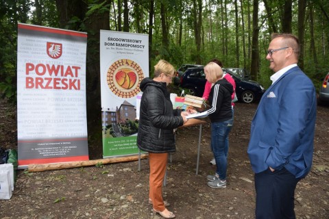 XII Zawody Wędkarskie Osób Niepełnosprawnych - 21 sierpnia 2019