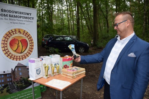 XII Zawody Wędkarskie Osób Niepełnosprawnych - 21 sierpnia 2019