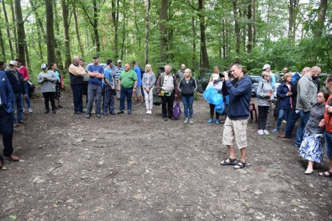 XII Zawody Wędkarskie Osób Niepełnosprawnych - 21 sierpnia 2019