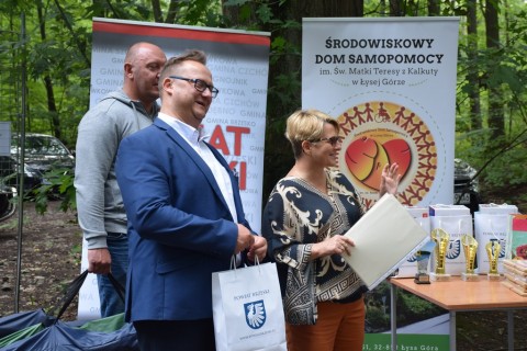 XII Zawody Wędkarskie Osób Niepełnosprawnych - 21 sierpnia 2019