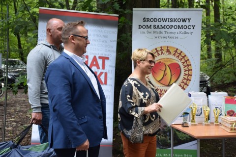 XII Zawody Wędkarskie Osób Niepełnosprawnych - 21 sierpnia 2019