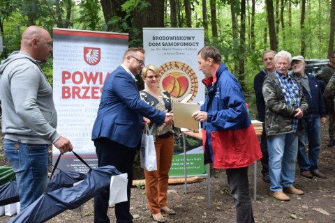 XII Zawody Wędkarskie Osób Niepełnosprawnych - 21 sierpnia 2019