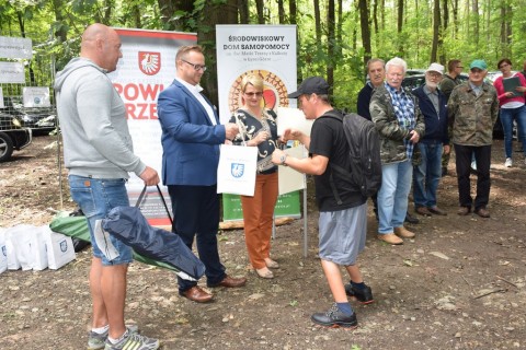 XII Zawody Wędkarskie Osób Niepełnosprawnych - 21 sierpnia 2019