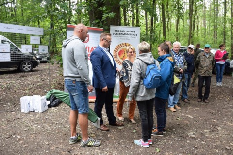 XII Zawody Wędkarskie Osób Niepełnosprawnych - 21 sierpnia 2019