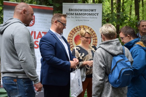 XII Zawody Wędkarskie Osób Niepełnosprawnych - 21 sierpnia 2019